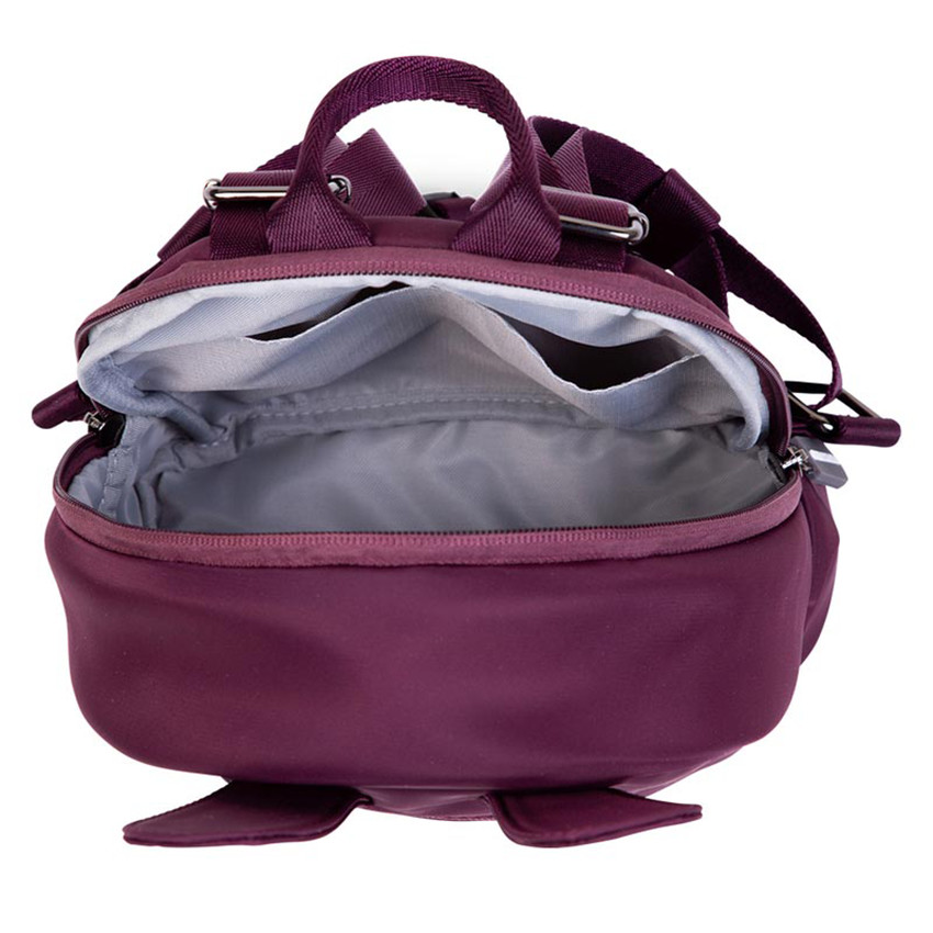 Sac à dos My First Bag - Aubergine 