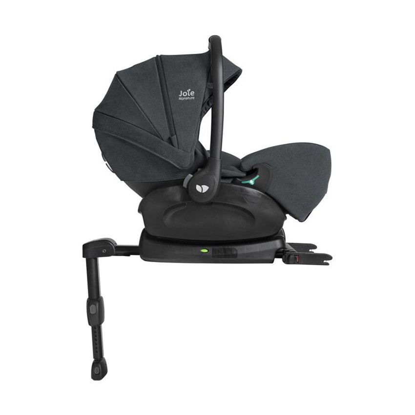 Siège-auto i-Size Bébé i-Level Pro Ebony  
