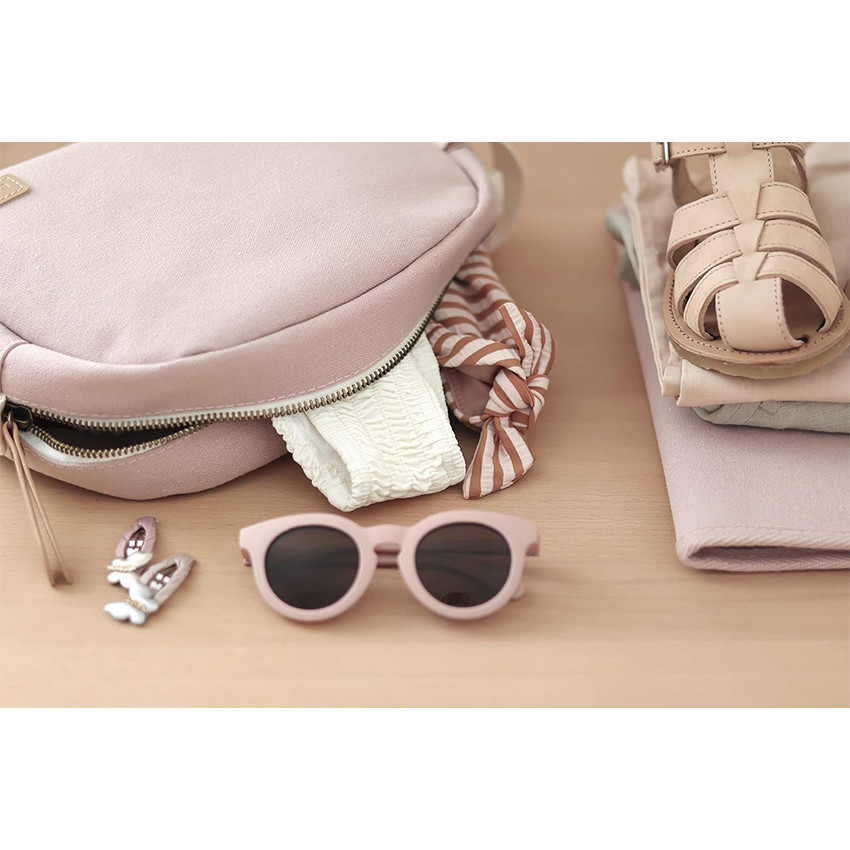 Trousse de toilette Rose Poudré 