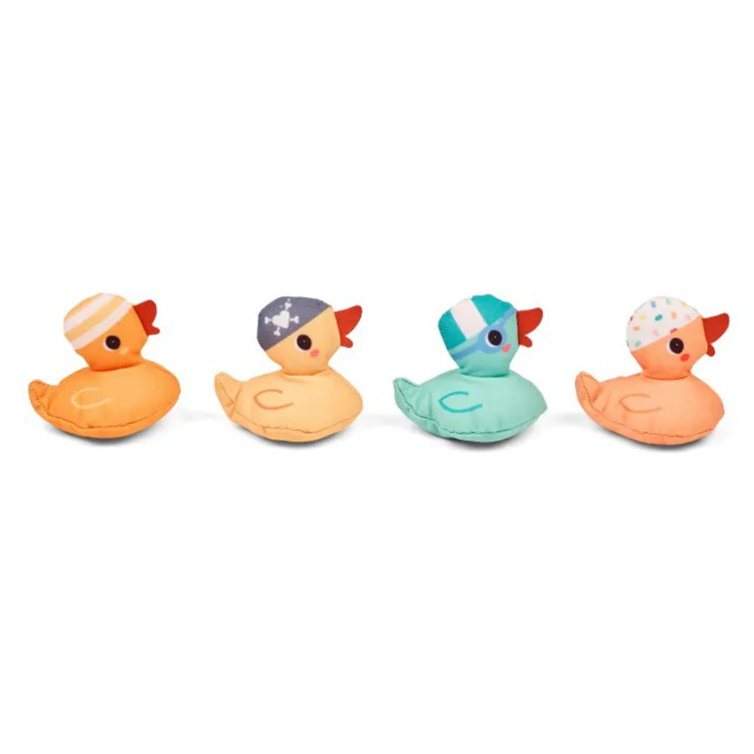 Jeu de pêche Gaspard le canard 12M+ 