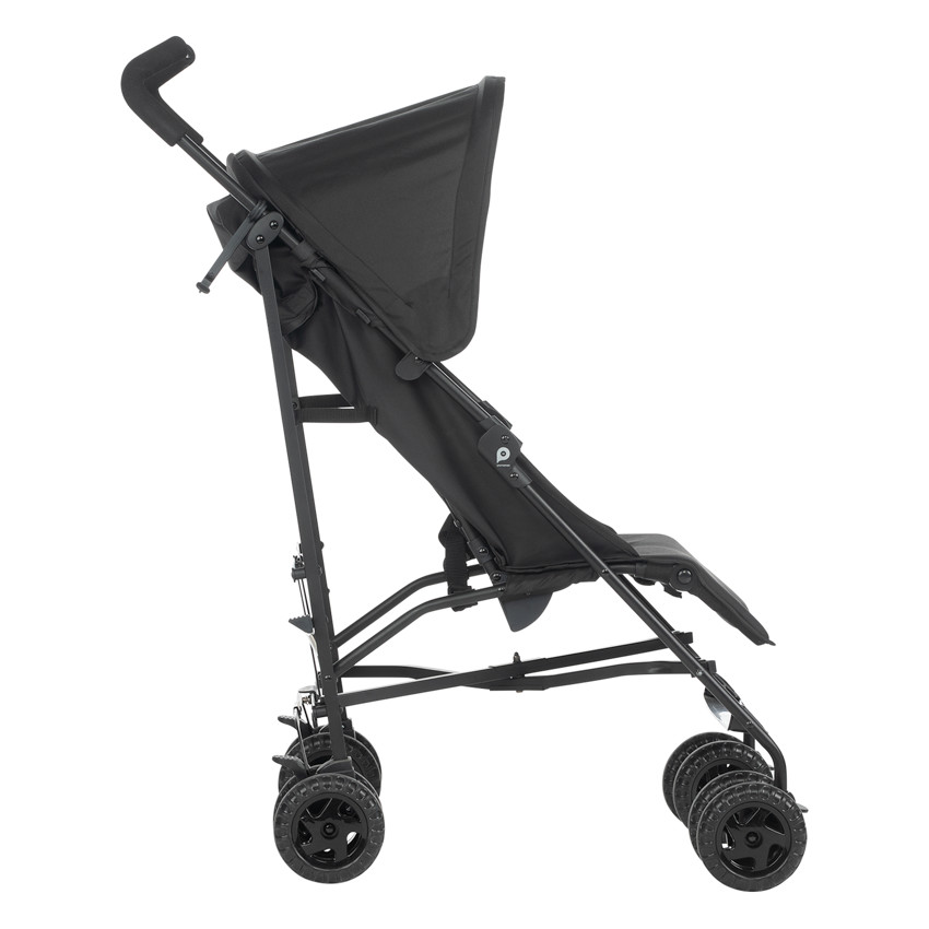 Poussette canne inclinable AVA Basic - Black