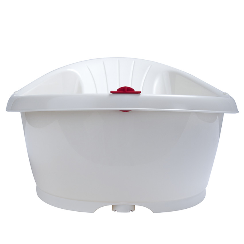 Babybad Bébélouga wit 