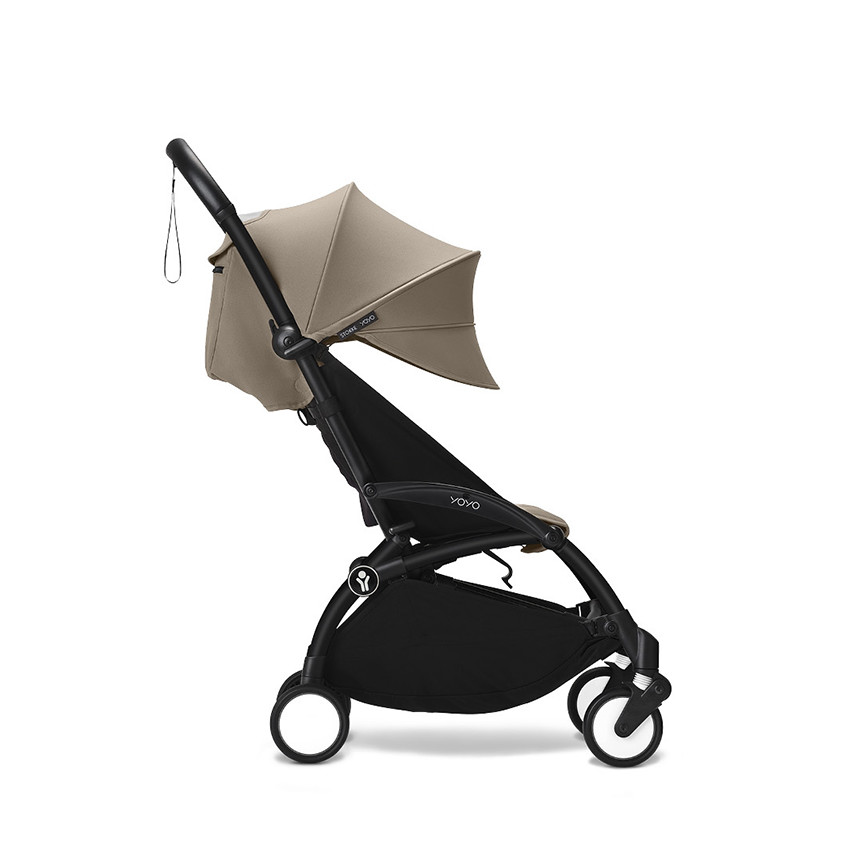 Pack couleur 6+ Stokke® YOYO® - taupe 