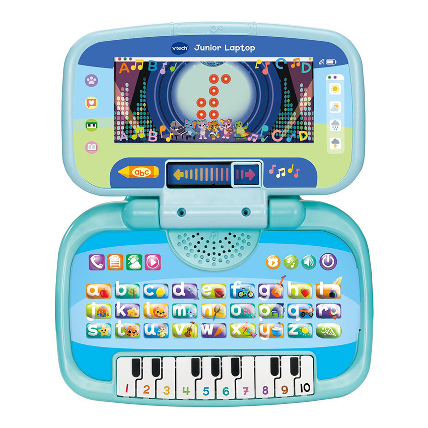 Mon premier ordinateur éducatif et musical NL 