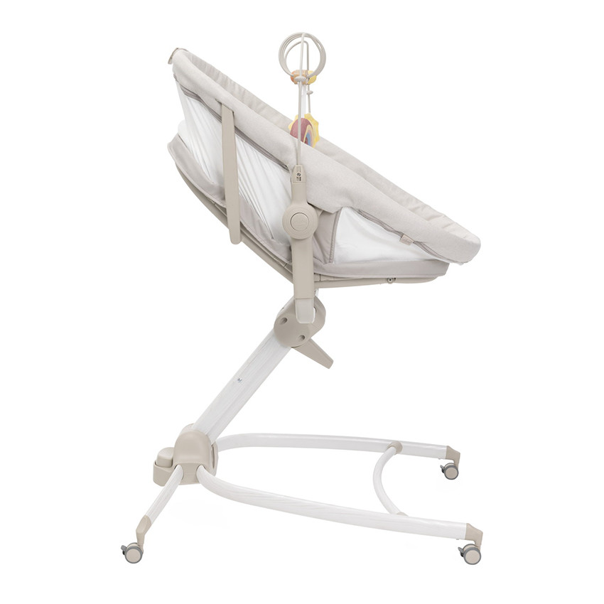 Transat-Wieg Baby Hug Armonia 4-in-1 Mother Pearl 