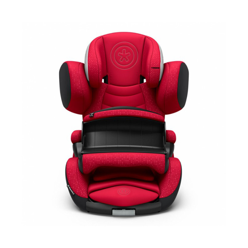 Autostoel isofix Phoenixfix 3 groep 1 - Chili Red 