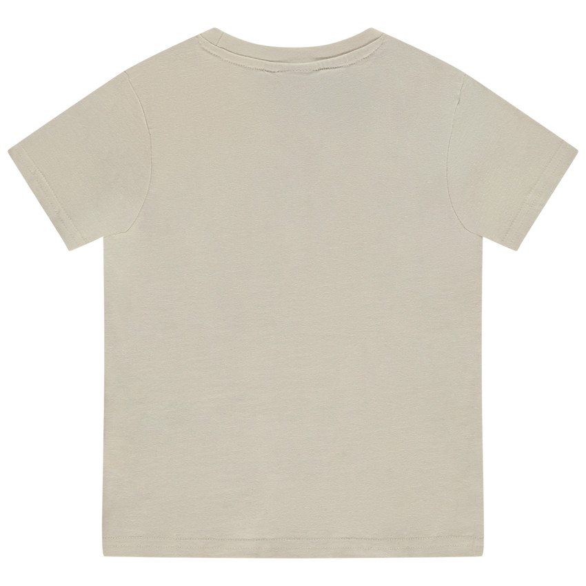 T-shirt manches courtes print Snoopy pour garçon 