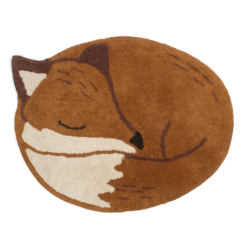 Tapijt wasbaar 92x75cm Freya de Vos  