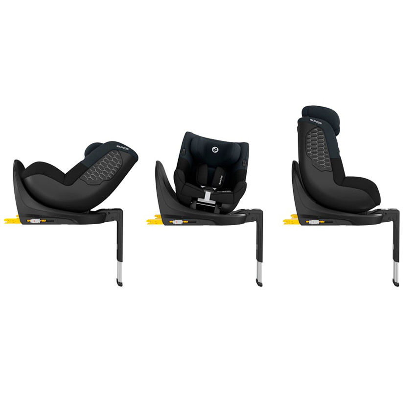 Siège auto Mica 360 S i-Size Tonal Black 