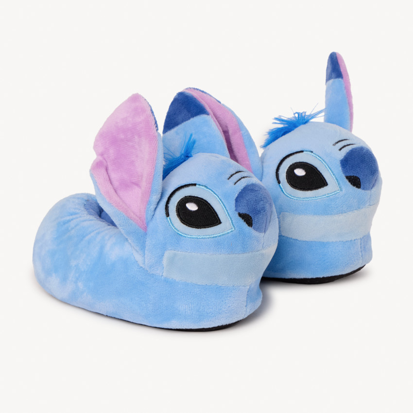 Pantoffels pluche Stitch Disney voor jongens 