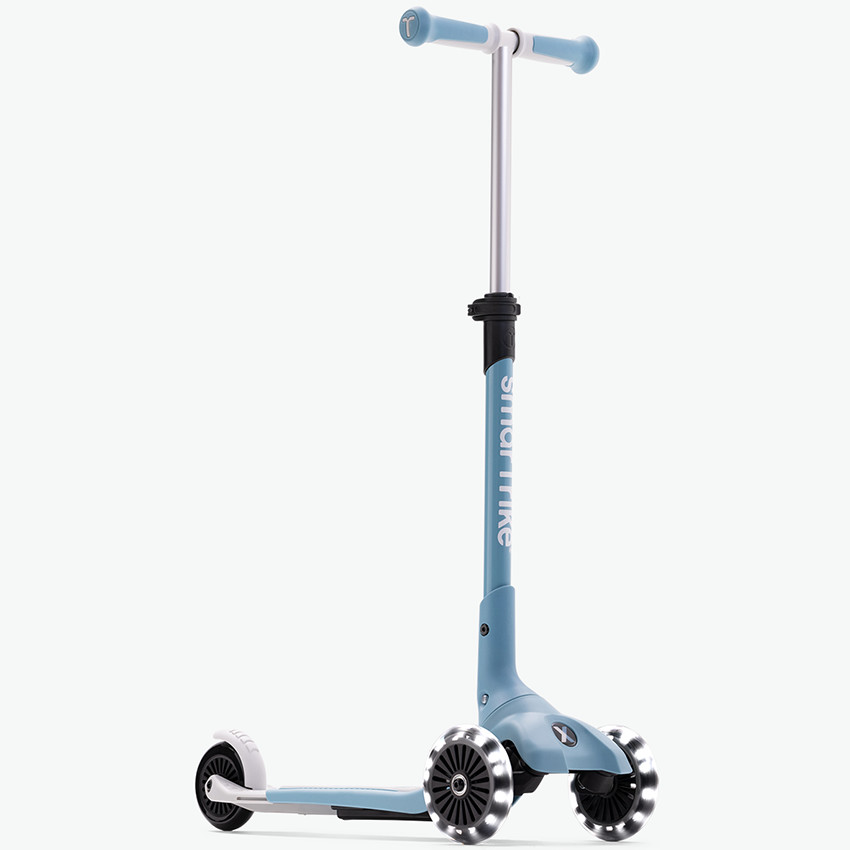 Trottinette 3 roues Xtend Mini+ scooter 2-9ans Ice Blue 