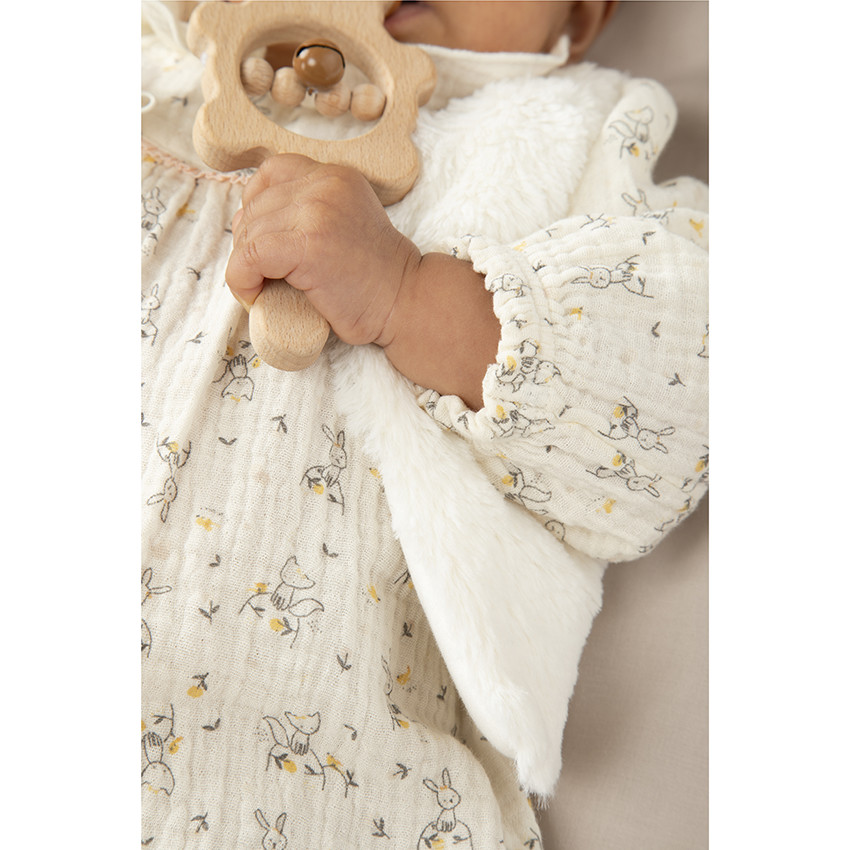 Ensemble 3 pièces pour bébé fille  