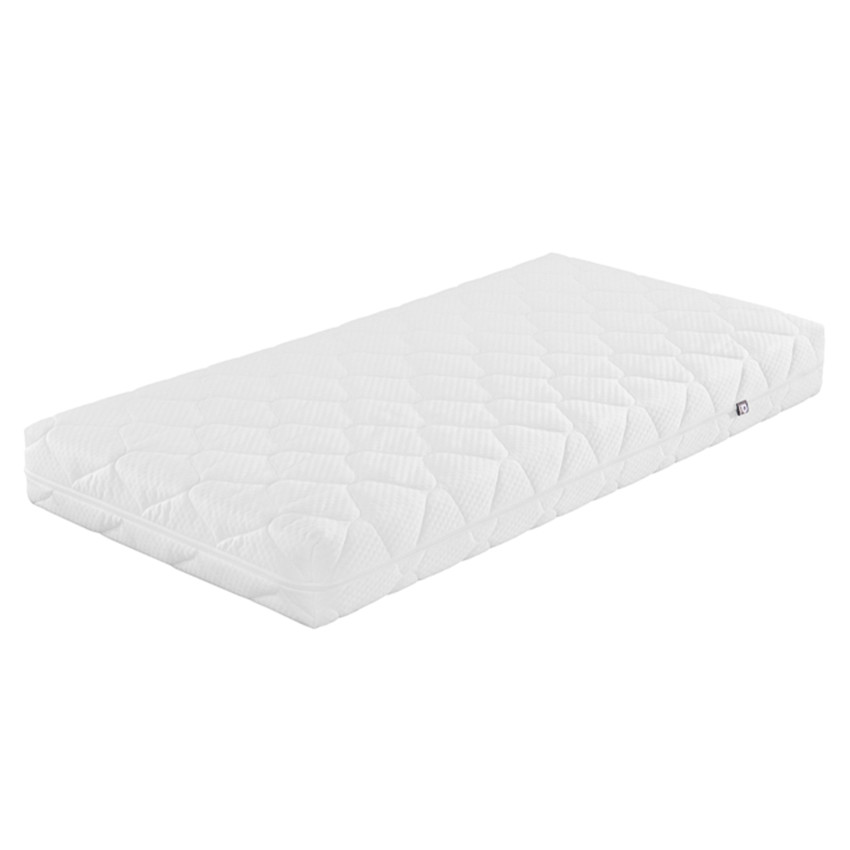 Matelas 70 x 140 cm 3D Flex blanc 