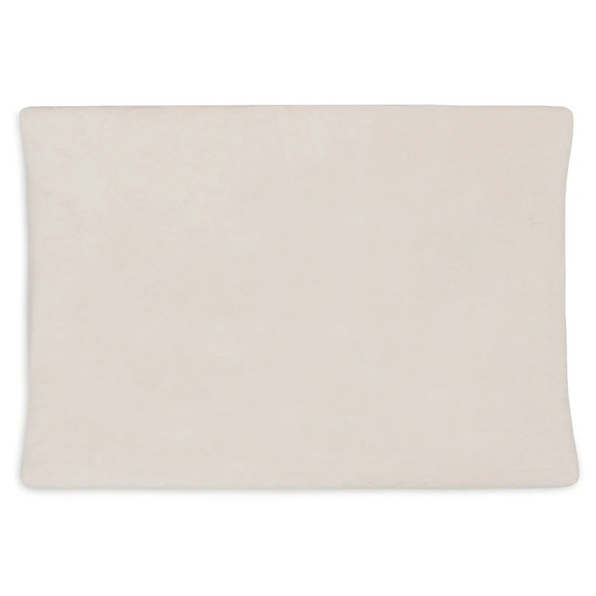 Housse matelas à langer éponge - Oatmeal - 50x70 cm 