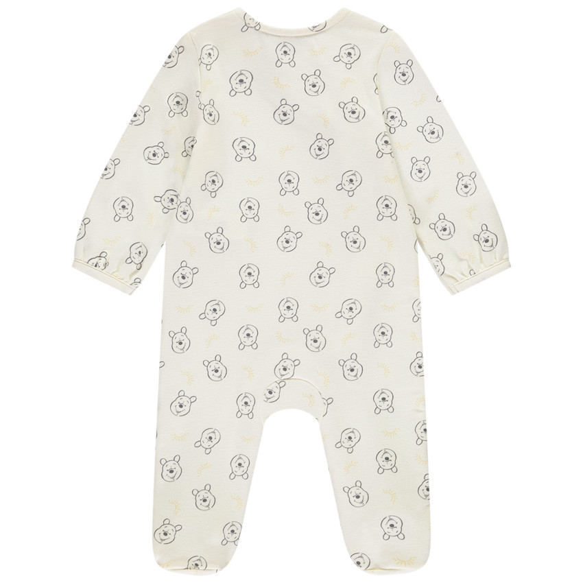 Dors-bien en molleton fantaisie Winnie l'ourson Disney pour bébé  