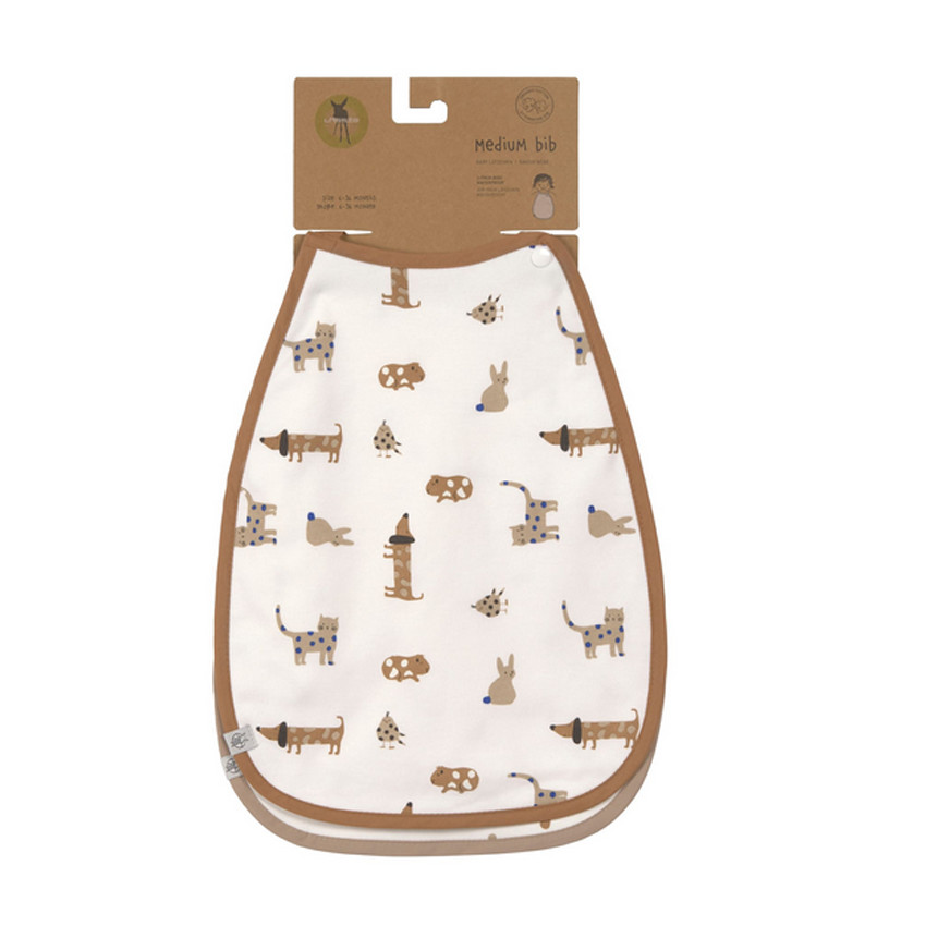 Slab Little Mateys - Royal Blue 2 stuks 