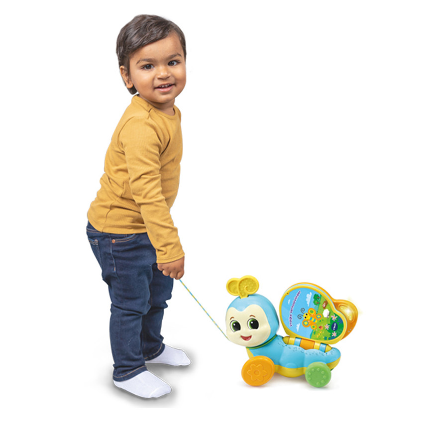 Baby Loulous Rouli Livre papillon NL 