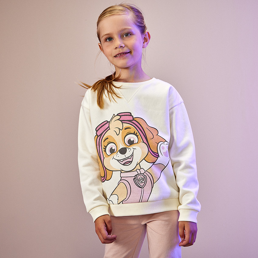 Ensemble jogging print Stella Pat'Patrouille pour fille 