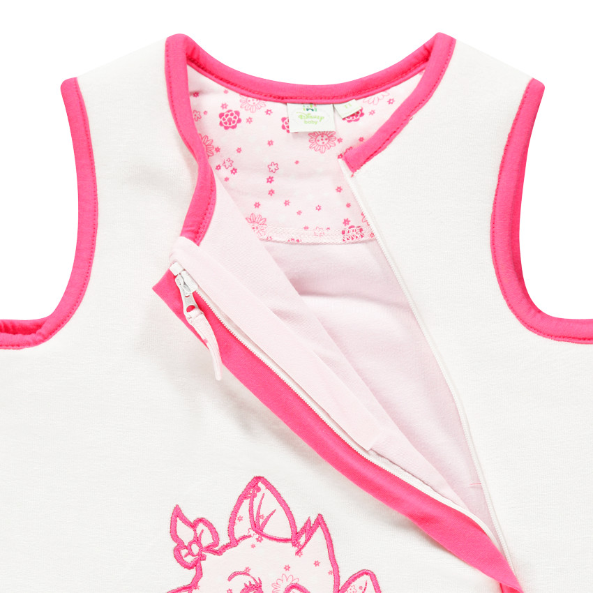 Turbulette sans manches en velours Disney Marie 