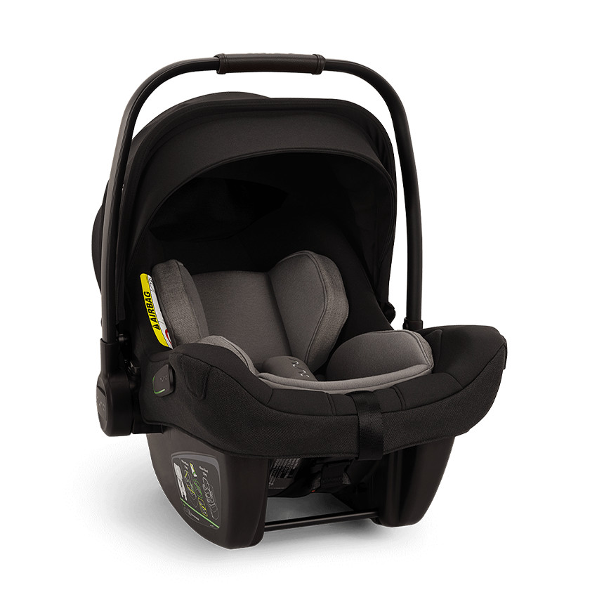 Siège-auto i-Size Pipa Next caviar 