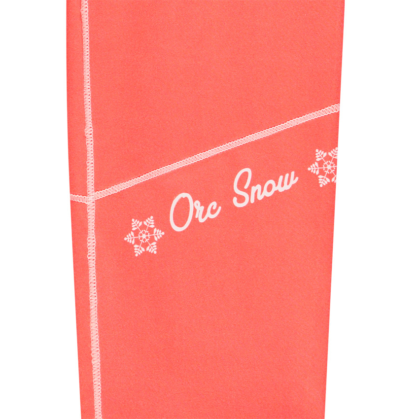 Technische skilegging voor meisjes 