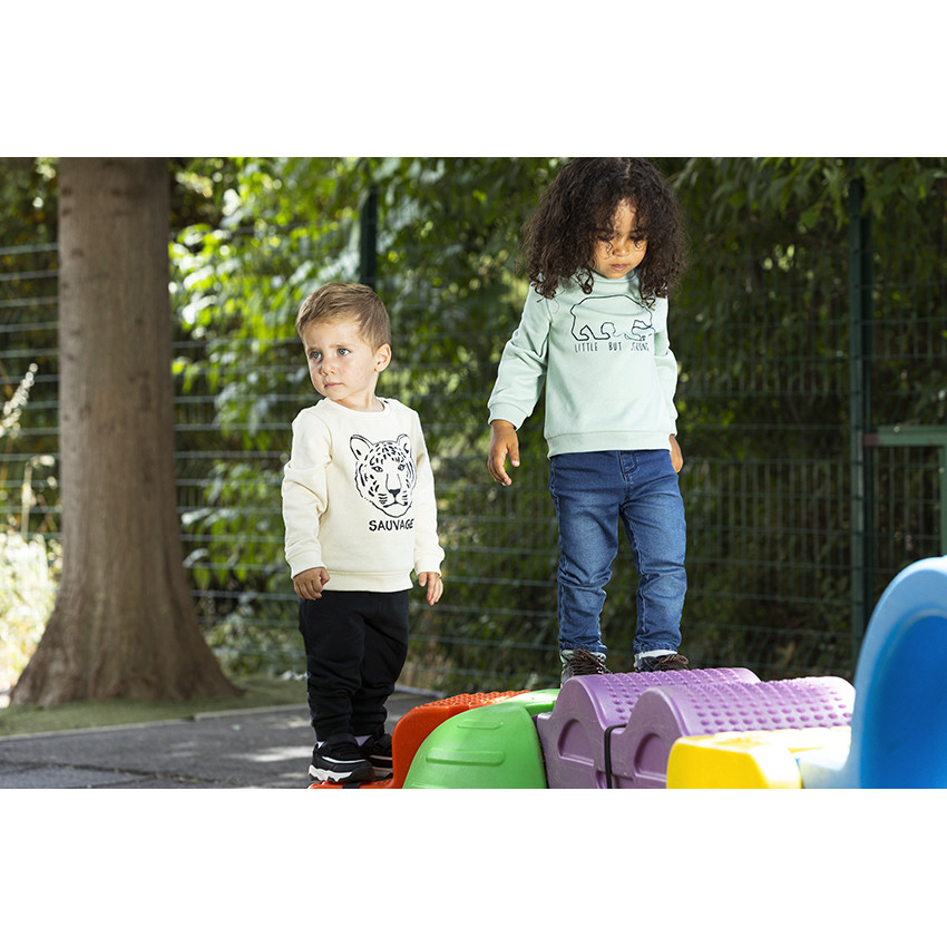 Ensemble de jogging à motif pour bébé garçon 