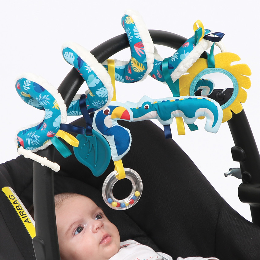 Spirale d'activités Croco 