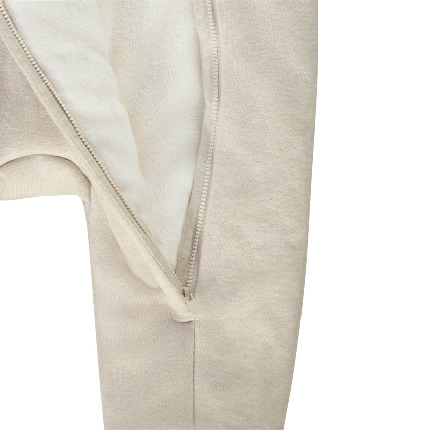 Combi-pilote patch écureuil pour bébé garçon avec finitions différentes selon l'âge 