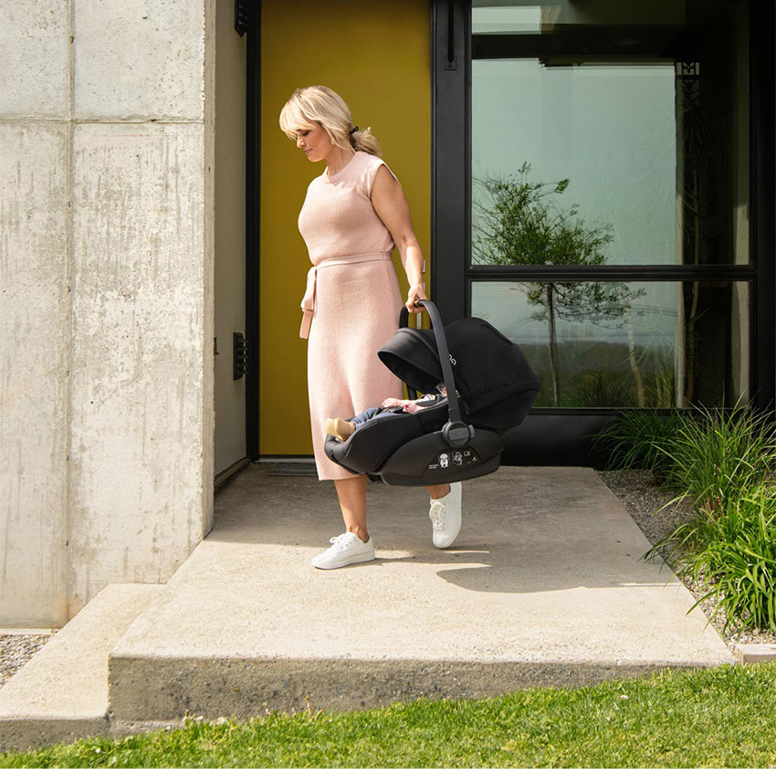 Siège auto I size Arra Next Biscotti  