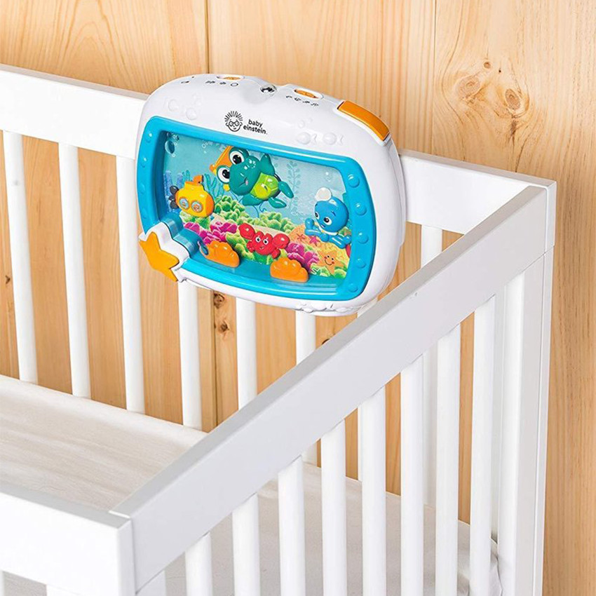 Nachtlampje Sea Dreams Soother Blauw 