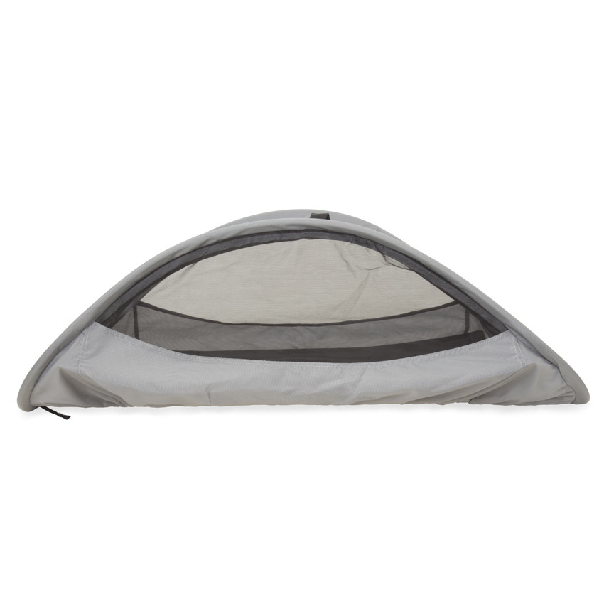 Canopy filtre anti-UV Groupe 0+ - Gris 