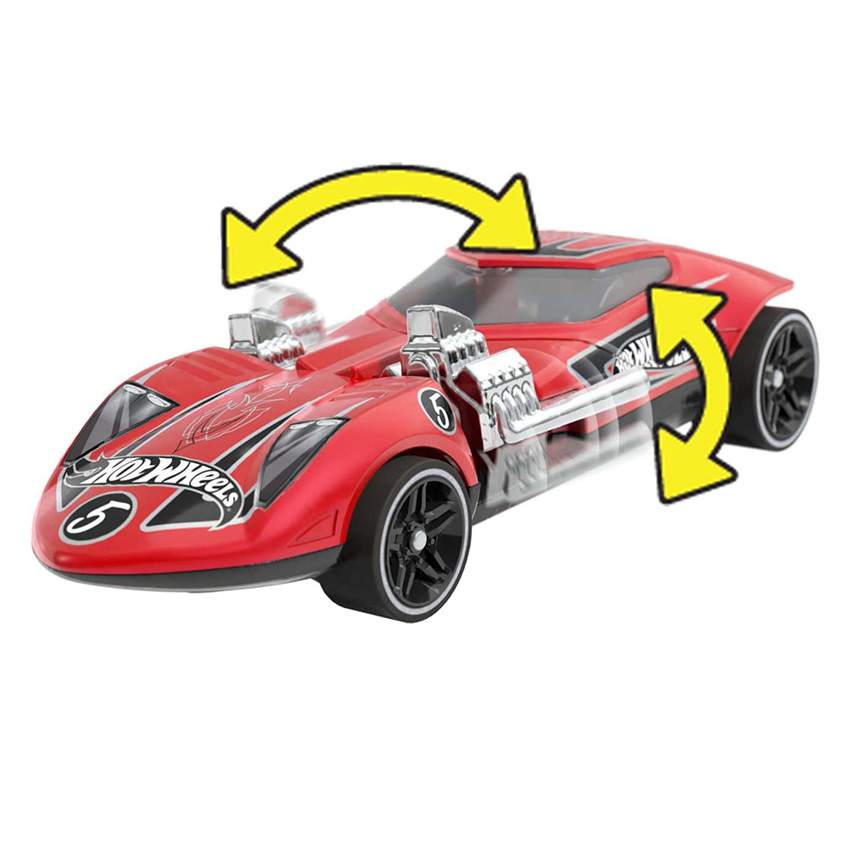 Véhicule À Rétrofriction 