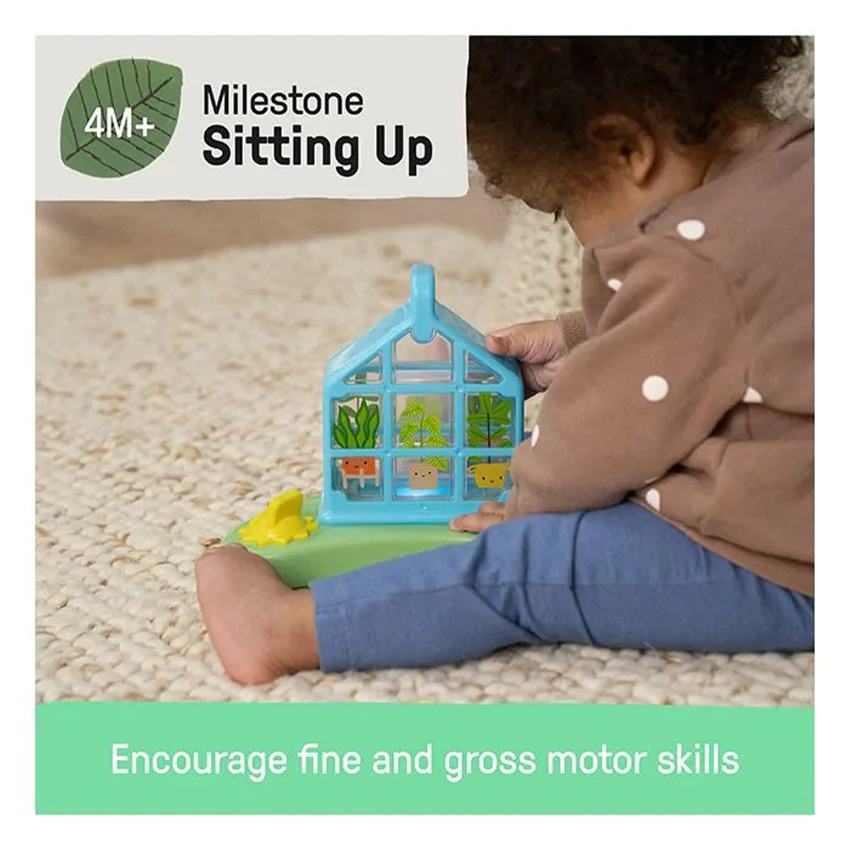 Activiteitencentrum 6-in-1 Tummy To Toes 