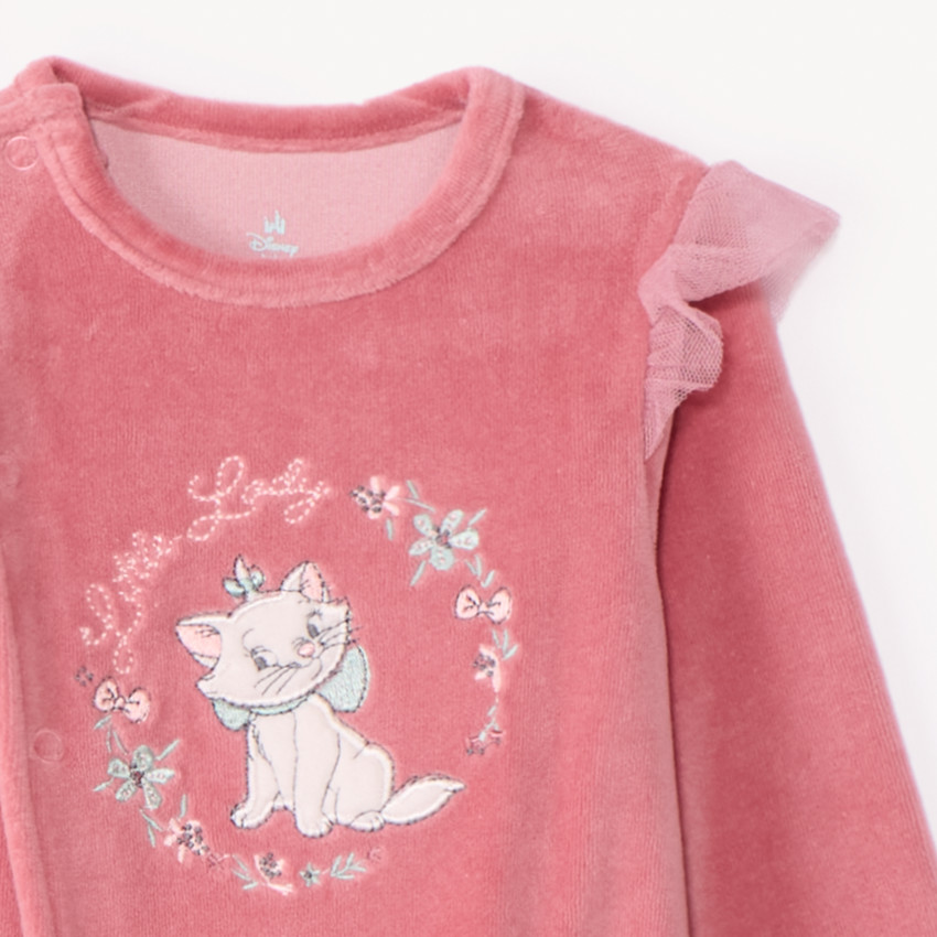 Lot de 2 dors-bien Marie Disney pour bébé fille avec ouverture différentes selon l'âge 