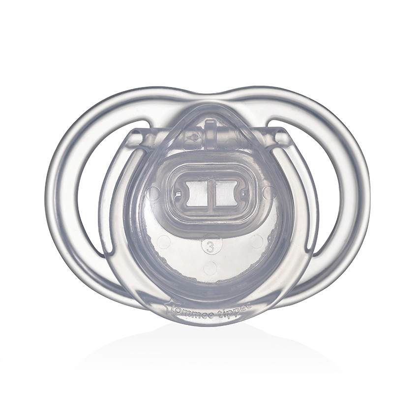 Fopspeen silicone Closer to nature 0-2 m 