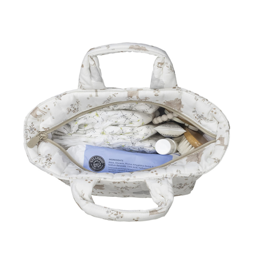 Trousse de toilette imperméable Nara  