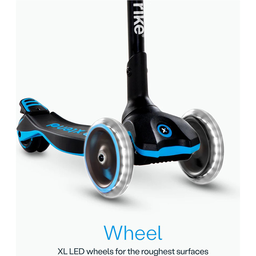 Step Scooter Xtend opvouwbaar Blue 3-12jaar 