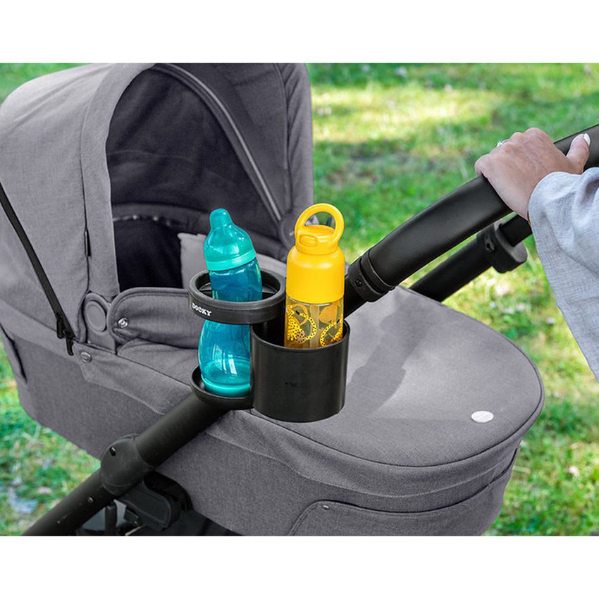 Cup and Snack Holder 