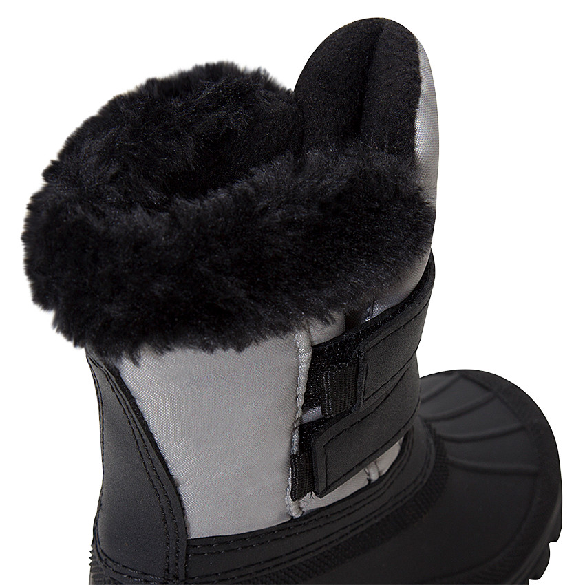 Après-ski avec intérieur en fausse fourrure du 20 au 23 