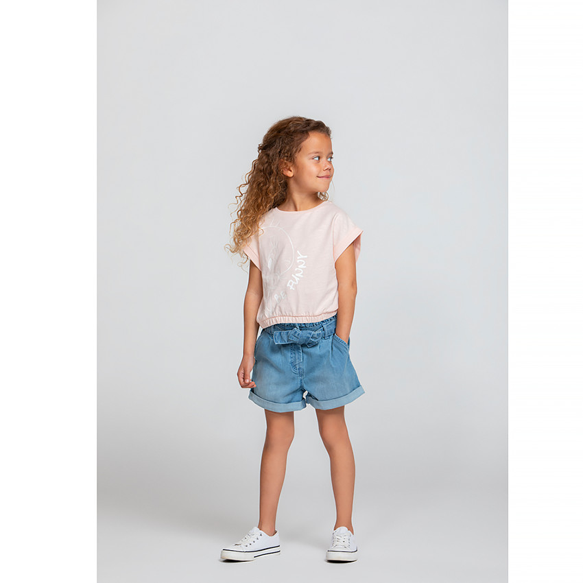 T-shirt boîte print Looney Tunes pour fille 