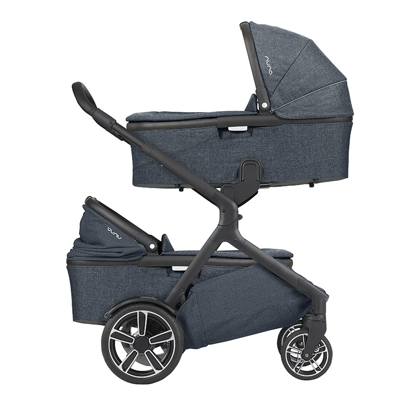 Poussette Demi grow - Aspen 