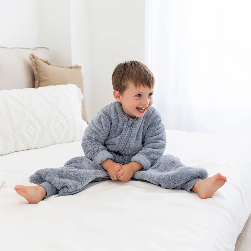 Gigoteuse Magic Bag Softy + Jersey TOG 2 Stone 24-36M 