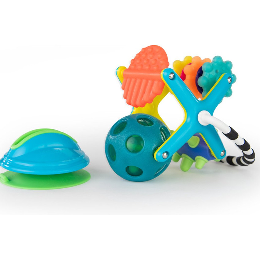 Station de sensation- jouet de dentition 