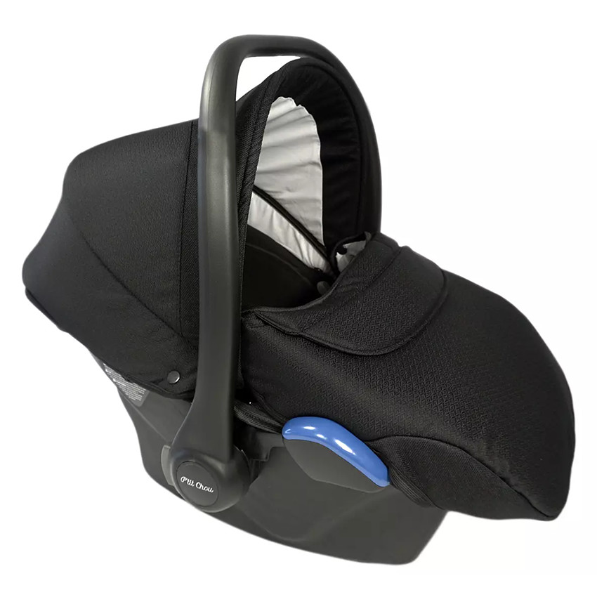 Siège auto Novara Black 