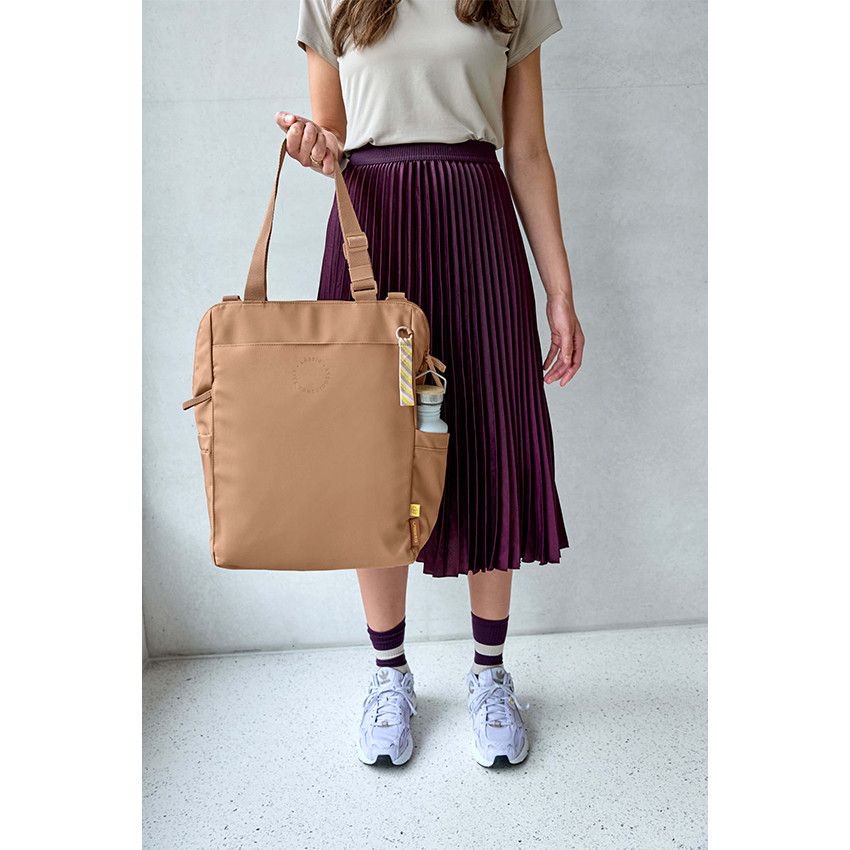 Sac à langer / Sac à dos Conversion Almond 