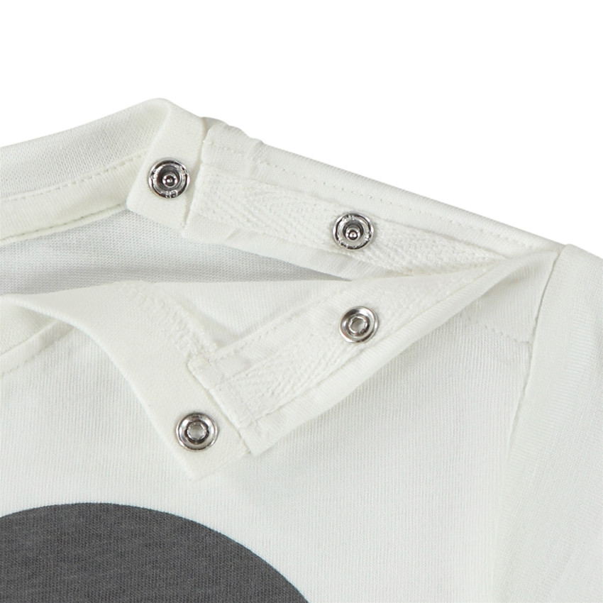 T-shirt manches courtes oversize Mickey Disney pour bébé garçon 