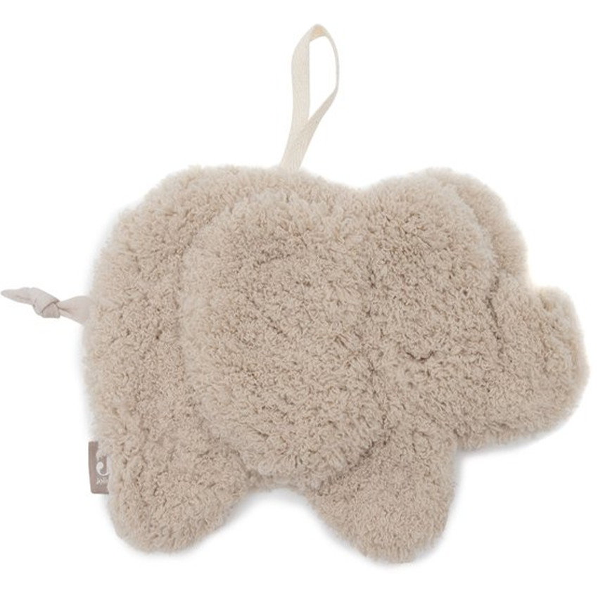 Attache - sucette Elephant Tales - Sable 