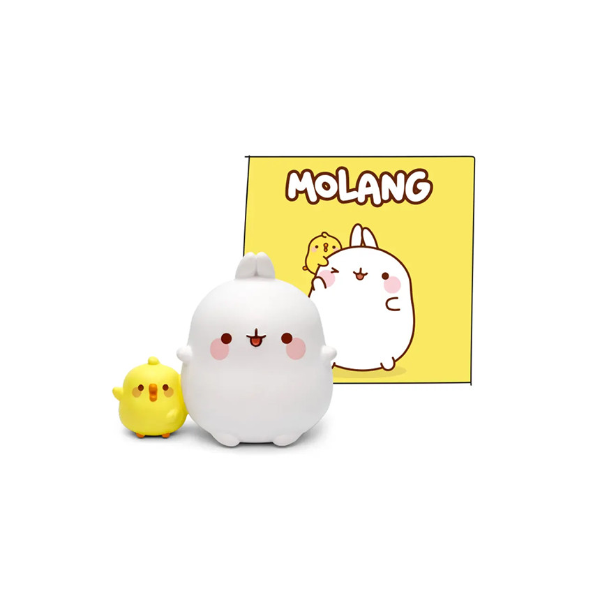 Figurine audio Tonies Molang 