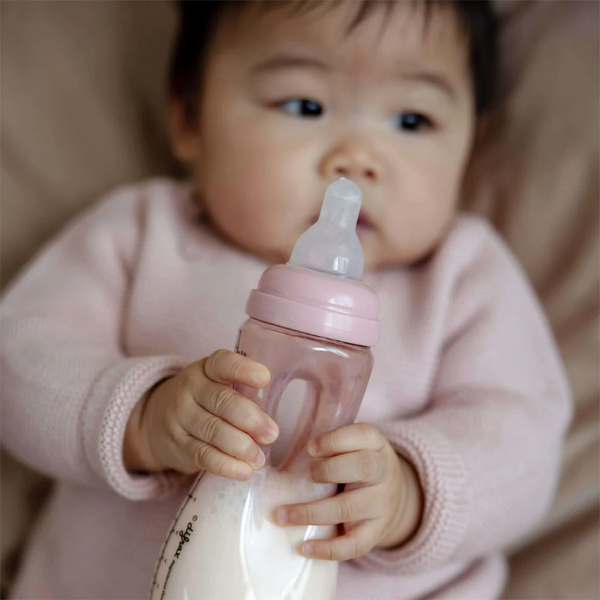 Biberon à poignée 240ml Trend Stone 