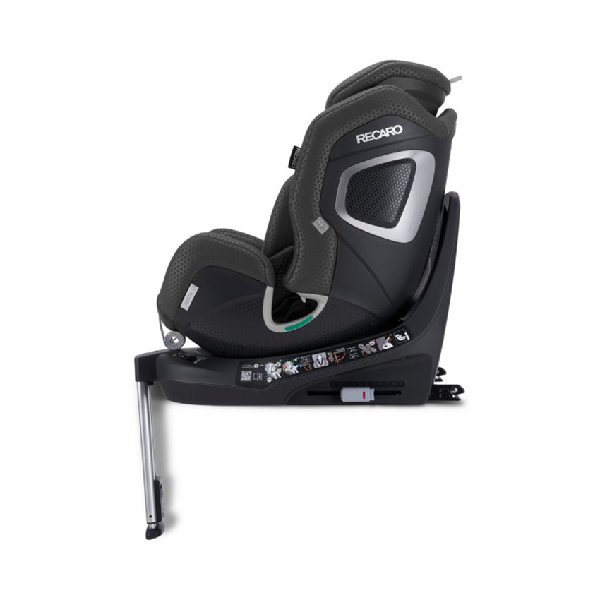  Autostoel i-Size Xénon 1 - 40/125cm GR 0/1/2 - Fresh Black 